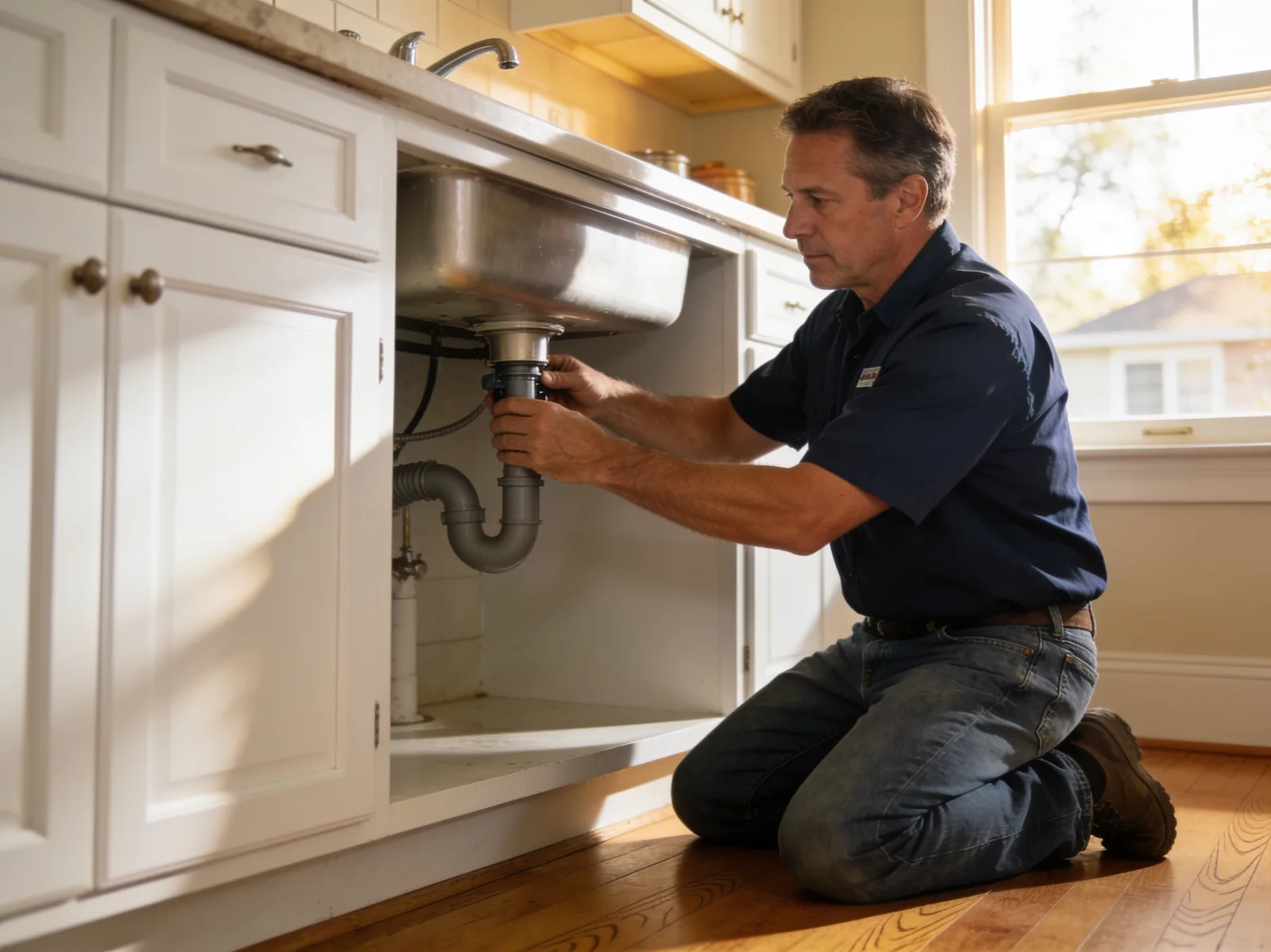 Plumber company in Greenwood, LA
